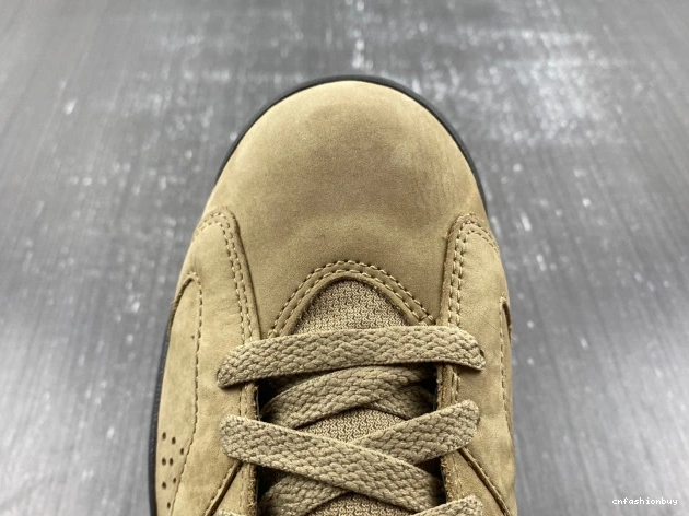 Air Gore-Tex FD1643-300 Brown WMNS Kelp Jordan 6 1108